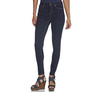 Blue Spice Super High Rise Skinny Jeans